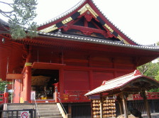 Kiyomizu Kannondo